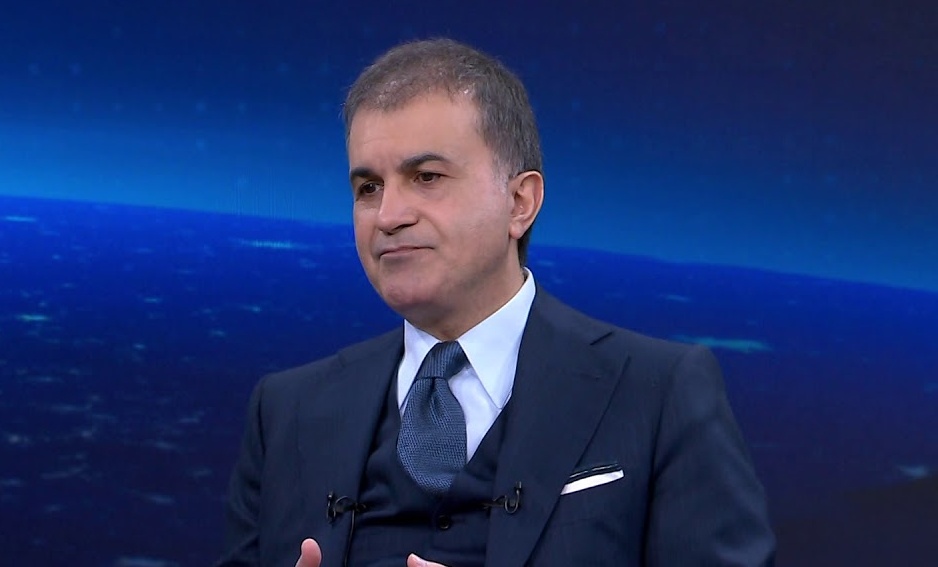 AKP sözcüsü Çelik'ten açıklama! Özgür Özel'in sözlerini lanetliyoruz