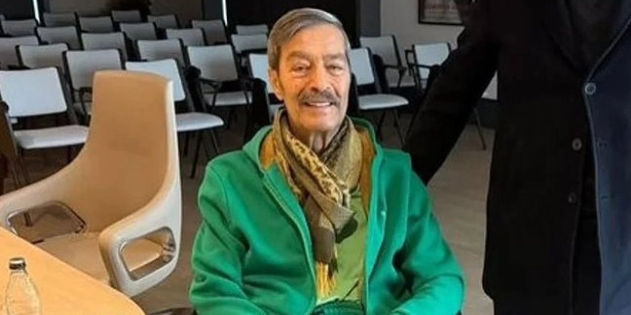 Kadir İnanır’ın son hali endişelendirdi: Bir yıldır fizik tedavi gören usta oyuncudan üzen görüntü