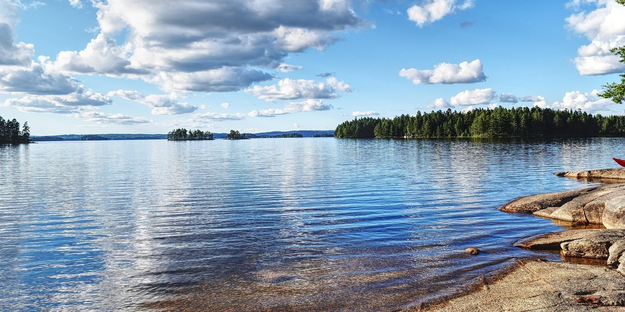 Tropikleri Geride Bıraktı: En Fazla Adası Olan Ülke İsveç