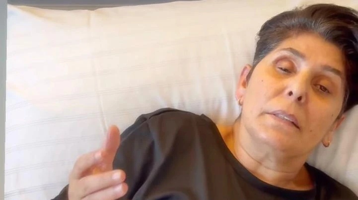 Şarkıcı Cansever sağlık durumuyla ilgili konuştu! Kansere yakalanmıştı...