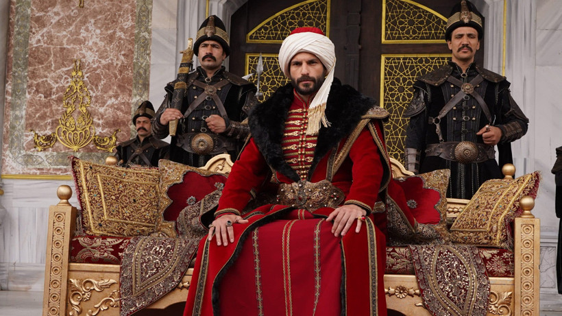 'Mehmed Fetihler Sultanı' dizisine yeni oyuncu! Kadro yenileniyor