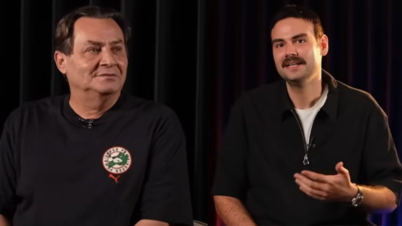 Armağan Çağlayan'a konuşan Faruk Sabancı : Sıradan bir ailede doğmak istemezdim