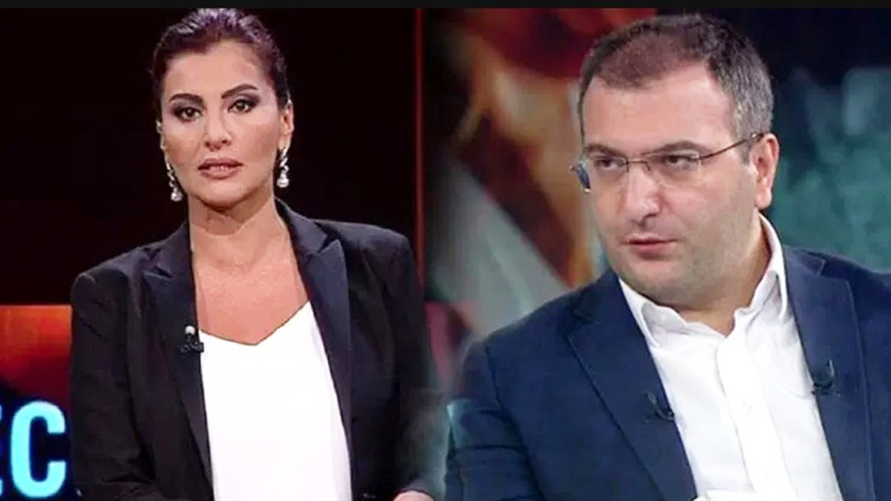 Cem Küçük Hande Fırat'a verdi veriştirdi: "Zaten öyle bir kapasitesi yok"