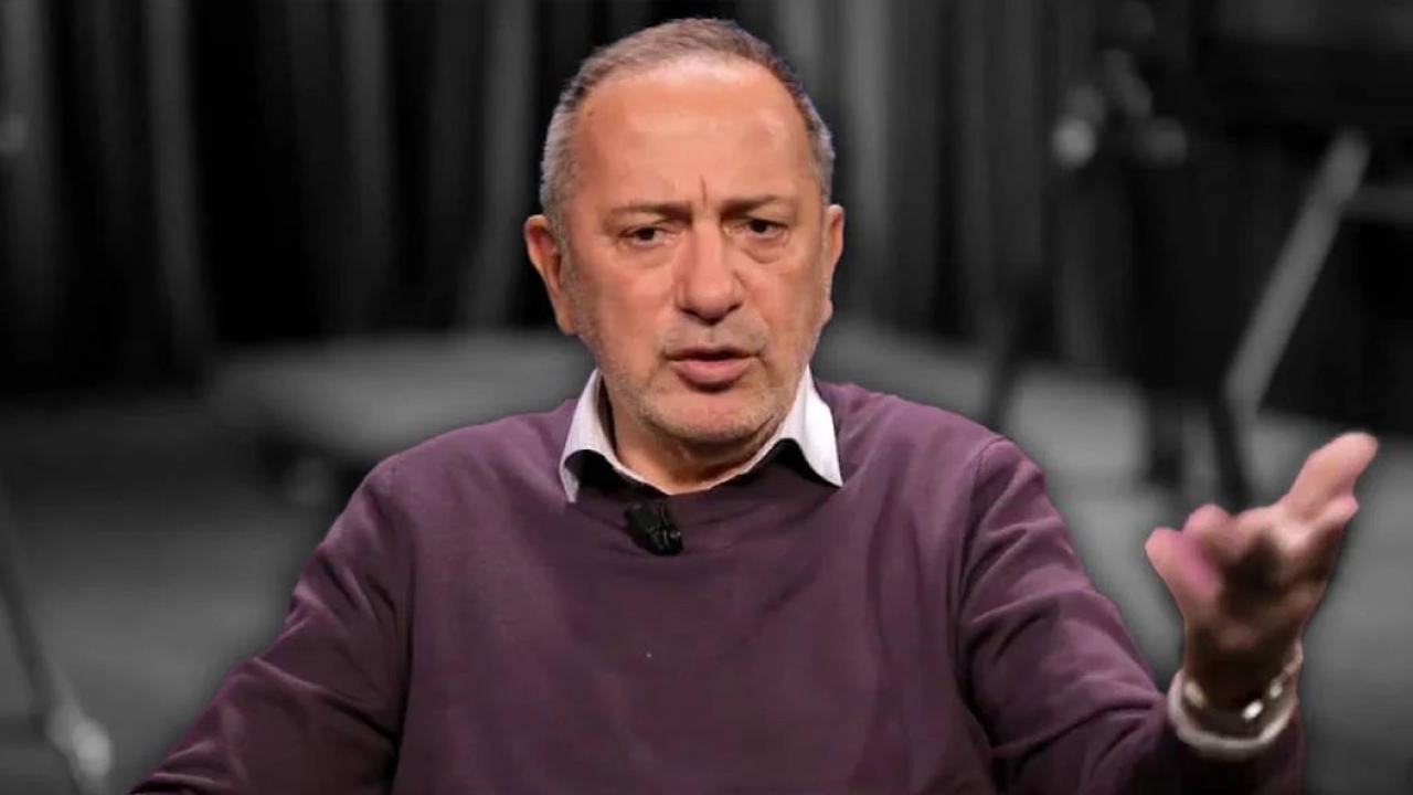 Tahliye edilen gazeteci Fatih Altaylı'dan ilk mesaj!