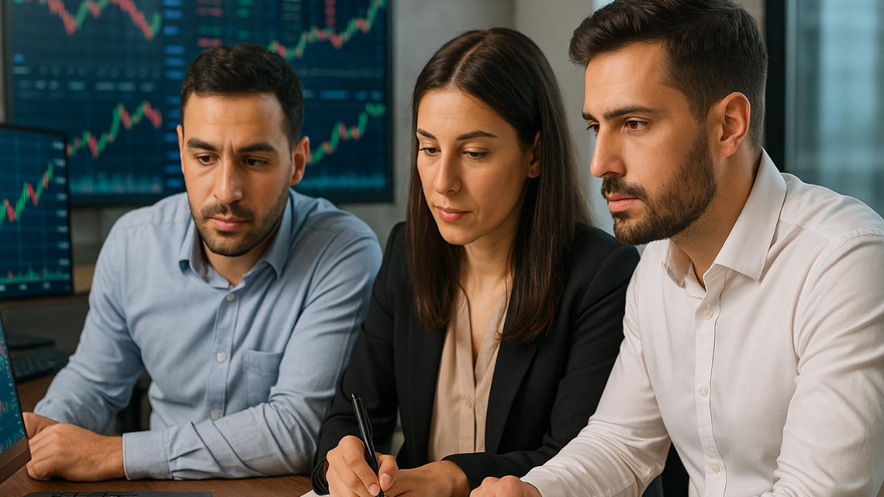 Paradan Para Kazanıyorlar: Borsayı En İyi Bilen 4 Burç Belli Oldu