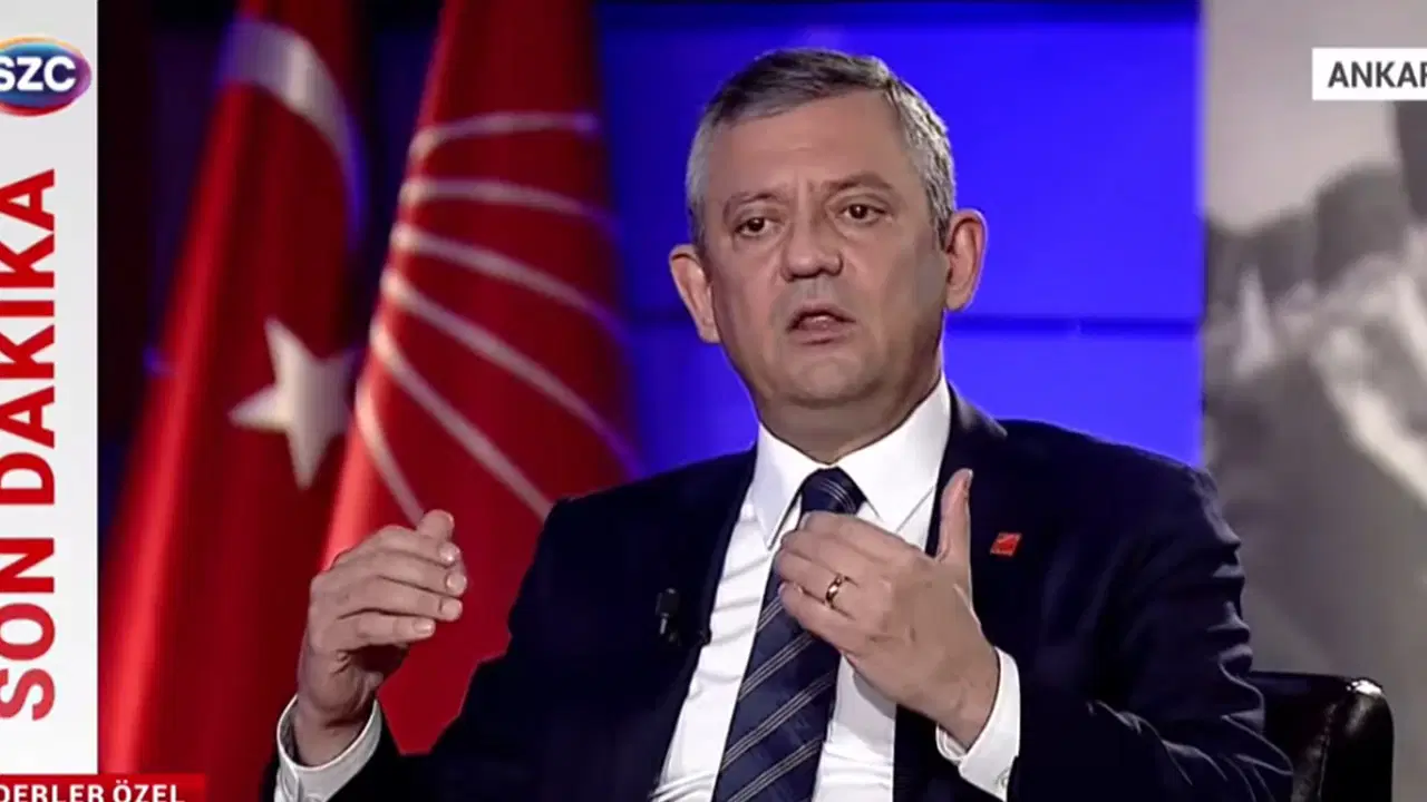 Özgür Özel’den dikkat çeken ‘Hasan Ufuk Çakır’ açıklaması: