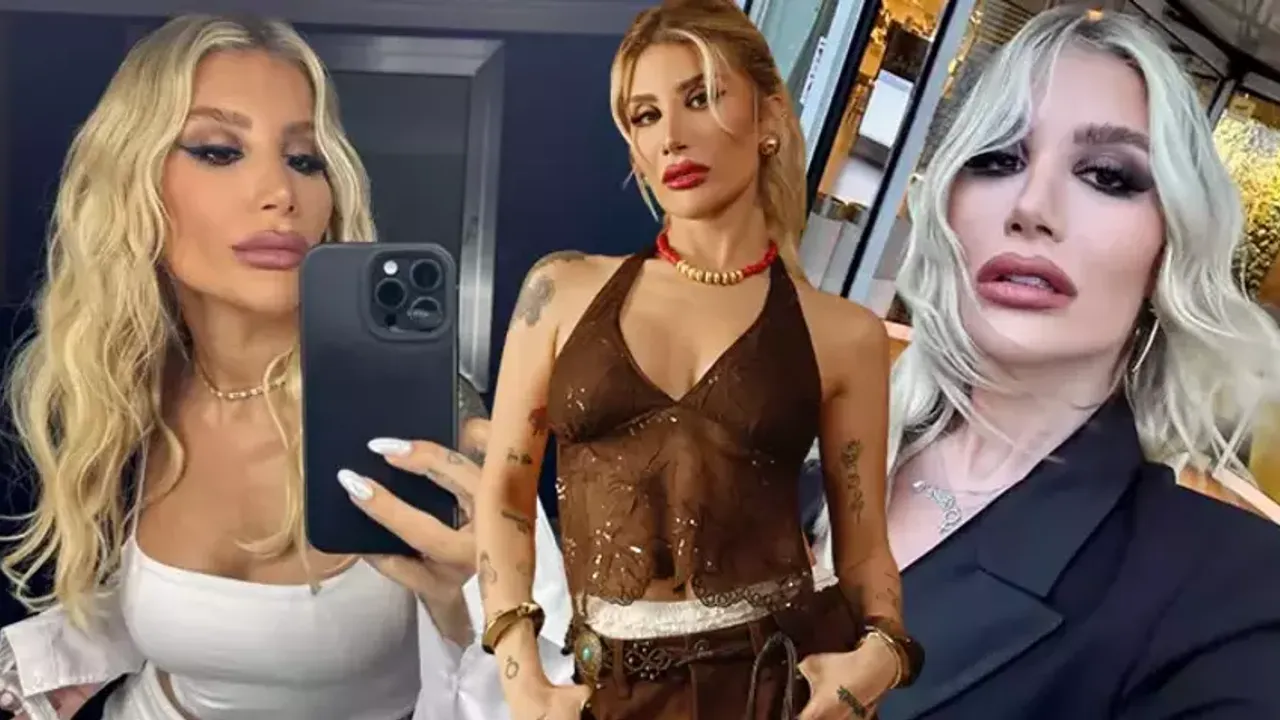 İrem Derici’den çok çarpıcı 'uyuşturucu soruşturması' paylaşımı