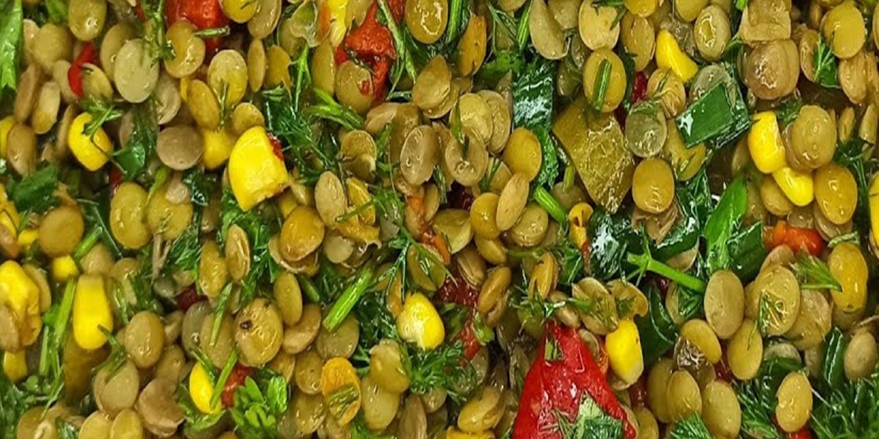 Hafif Ama Doyurucu Bir Klasik: Sofraların Vazgeçilmezi Mercimek Salatası