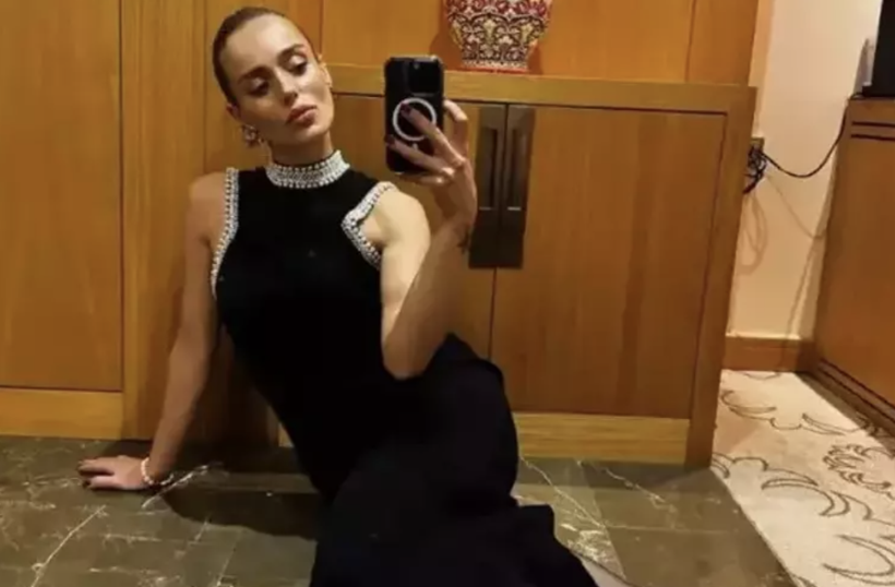 Bestemsu Özdemir'den güzel haber! Bebeğini kucağına aldı