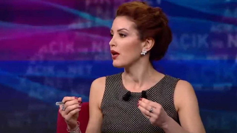 Nagehan Alçı yeni adresini duyurdu: Kendi kanalını açtı