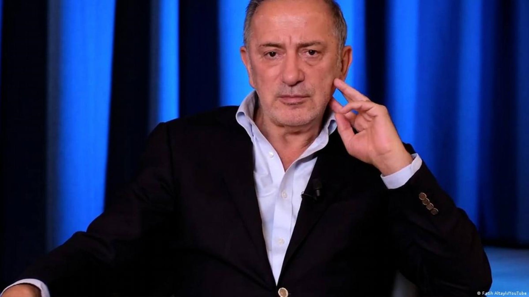 Fatih Altaylı'dan tahliye sonrası YouTube'a ilk video: Üzücü haberi verdi