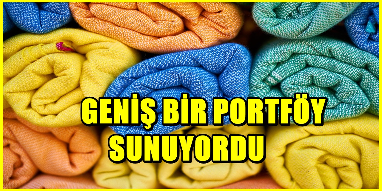 Gaziantep'teki 25 yıllık tekstil devi iflasın eşiğinde! Kritik karar