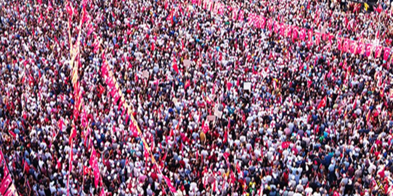 CHP yeni miting adresini belirledi! Tarihi kalabalık bekleniyor