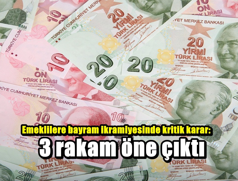 Emekli İkramiyesinde 3 Senaryo Masada: Milyonların Gözü Bu Kararda