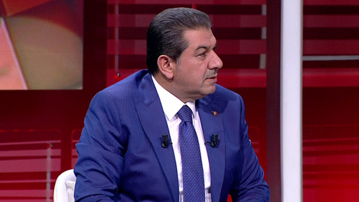 Tevfik Göksu : CHP'ye oy verenler pişman, AK Parti İstanbul'u geri alacak