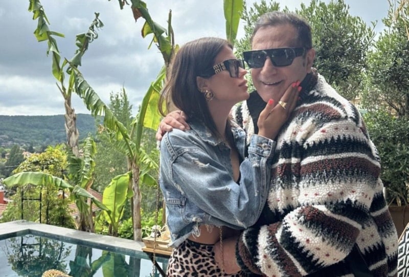 Büyük bir aşkla evlenmişlerdi! Mehmet Ali Erbil ve Gülseren Ceylan boşandı