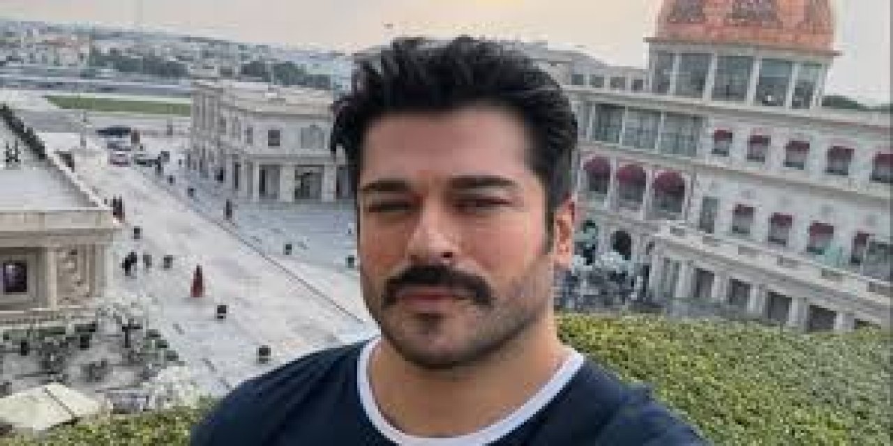 Burak Özçivit, 30 daire aldığı iddialarını yalanladı