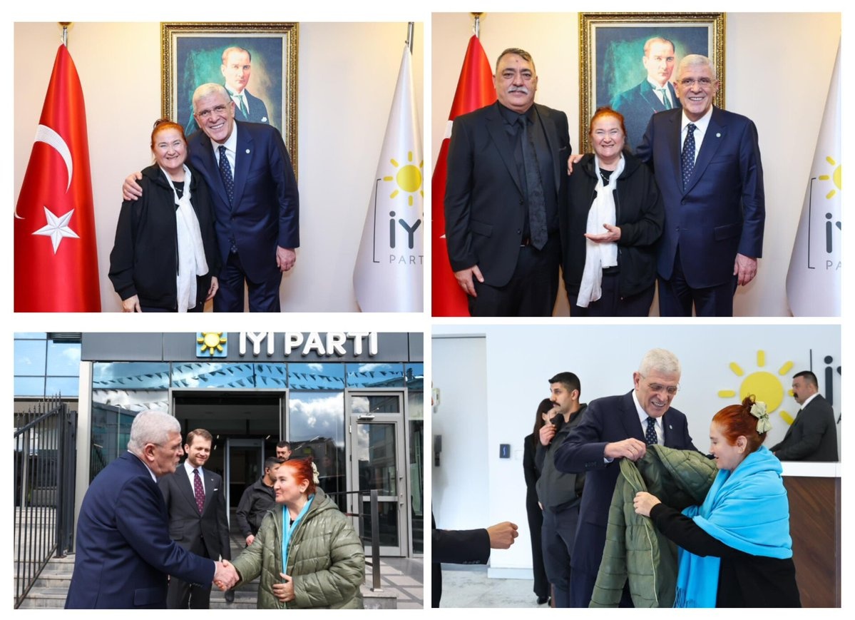 Sabahat Akkiraz'dan 'İYİ Parti'ye transfer oluyor' iddiasına yanıt