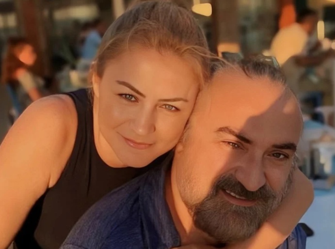 Volkan Konak'ın duygulandıran paylaşım: Kalbim sana emanet