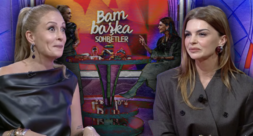 Pelin Karahan'dan çok konuşulacak tarif! Ceyda Düvenci şaşkınlığını gizleyemedi...