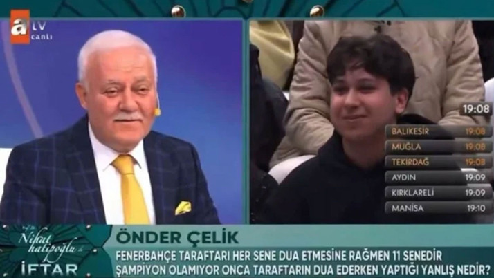 Nihat Hatipoğlu'na çok çarpıcı Fenerbahçe sorusu: Nerede yanlış yapıyoruz?