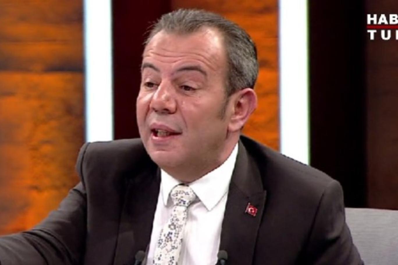 Bolu Belediye Başkanı Tanju Özcan tutuklandı! Görevden alınması bekleniyor