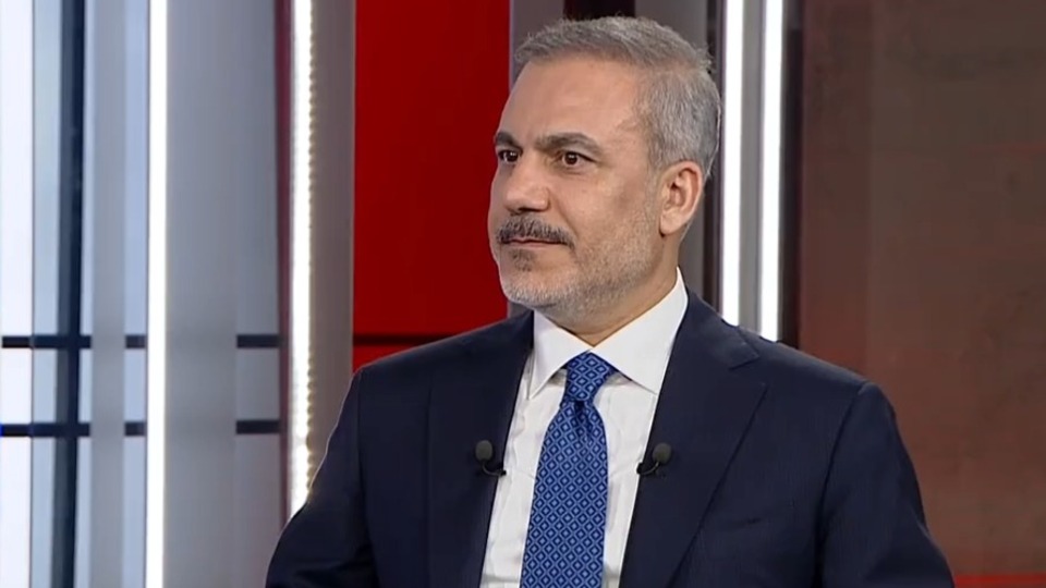 İran, füzelerini Türkiye'ye doğru çevirir mi? Hakan Fidan'dan açıklama var