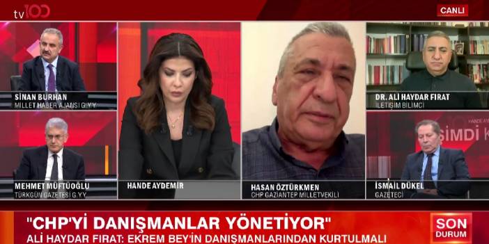 Hasan Öztürkmen’den CHP kurultayı davası açıklaması: Ciddi iddialar var