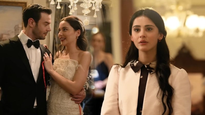 Sevdiğim Sensin'de Dicle'den veda kararı! Nişanın ortasında açıklayacak