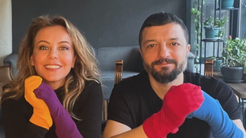 Yeni anne olmuştu! Vildan Atasever'den mutlu aile pozu geldi