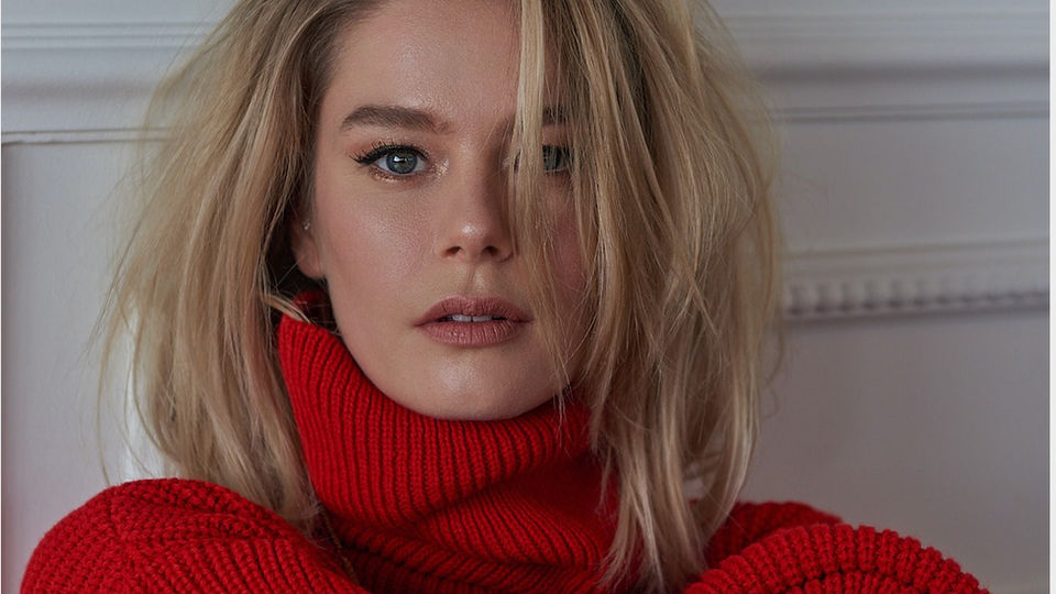 Burcu Biricik uzun bir aranın ardından ekrana dönüyor