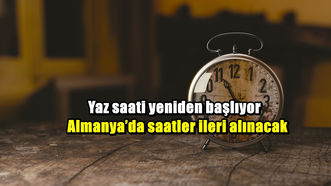 Almanya yaz saatine hazırlanırken bazı ülkeler uygulamayı kaldırıyor