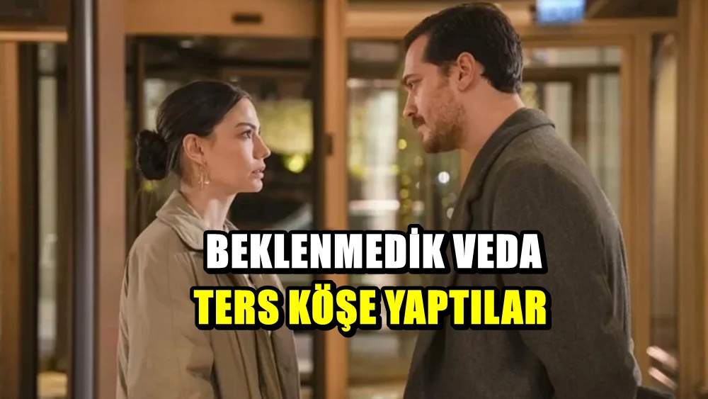 Eşref Rüya'da beklenmedik ayrılık: Nisan için zor günler başlıyor