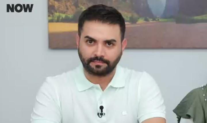 Kadir Ezildi'nin mutlu günü... Baba olacağını duyurdu