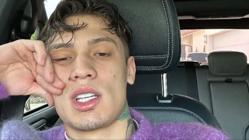 AIDS kaptı iddiası vardı! Rapçi Çakal'dan iddialara cevap geldi