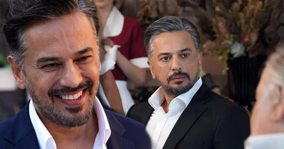 Emre Altuğ'un yok artık dedirten itirafı: 'Yakışıklıyım diye rol vermediler'