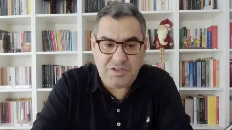 Sağcılık suçtur demişti! Enver Aysever tahliye edildi