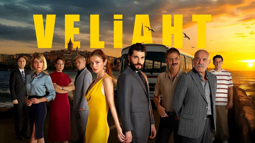Show TV ekranlarında yayınlanan Veliaht dizisi ekranlara veda ediyor