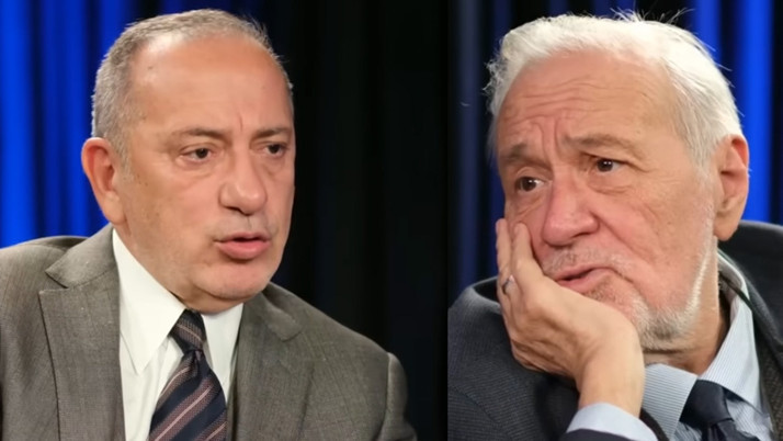 Fatih Altaylı'dan İlber Ortaylı'yı hedef alanlara sert çıktı: 'İlber'e sallayanlara baktığınız zaman...'