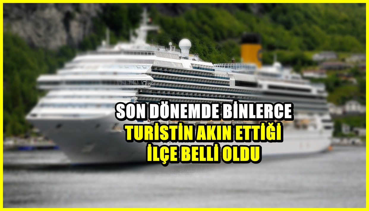 Alanya ve Bodrum'u sollayan ilçe! Rus turistler doldurdu: Nüfusunun 10 katı ziyaretçi geldi