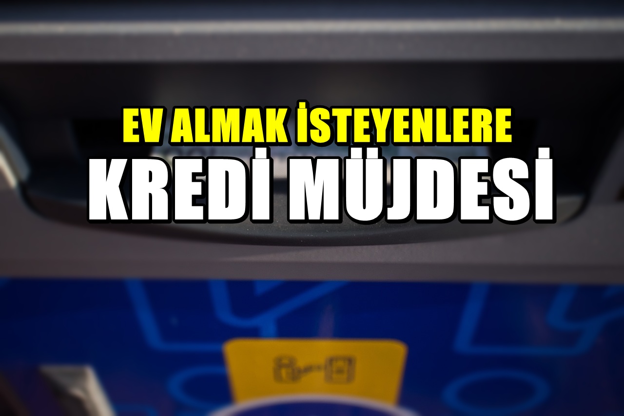 Yapı Kredi konut kredisi faizini düşürdü: Ev almak isteyenler için yeni fırsat
