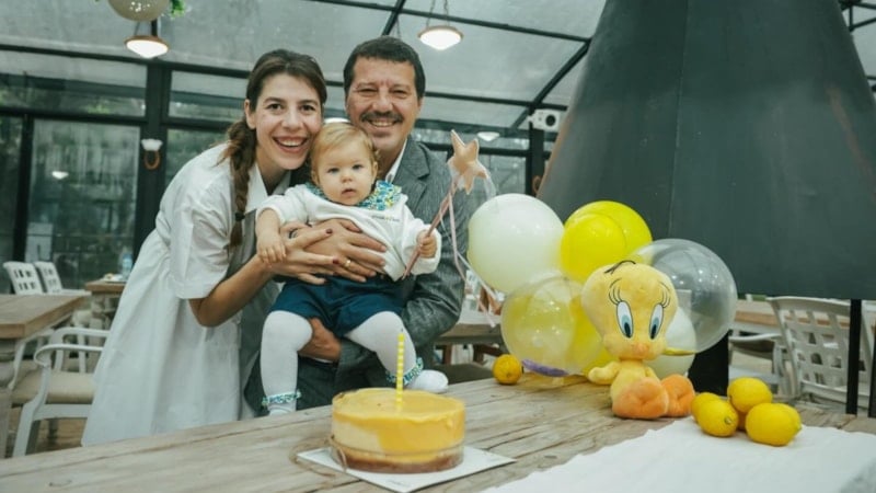 İlker Aksum’un doğum günü paylaşımı! Takipçilerinden büyük ilgi gördü