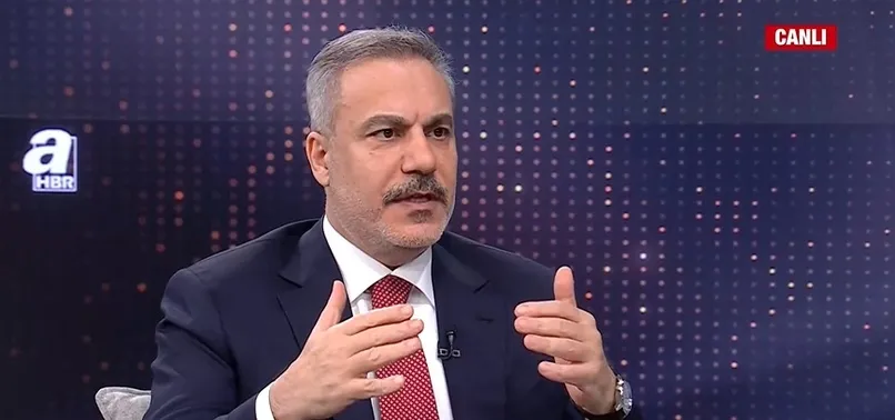 Hakan Fidan'dan kritik açıklama!  Türkiye savaşın dışında kalmalı