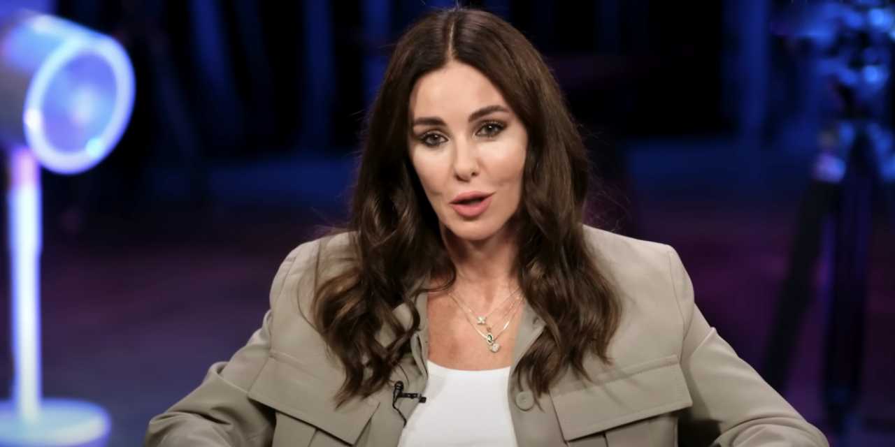 Ünlü sunucu Defne Samyeli siyasi kimliğini ilk kez açıkladı