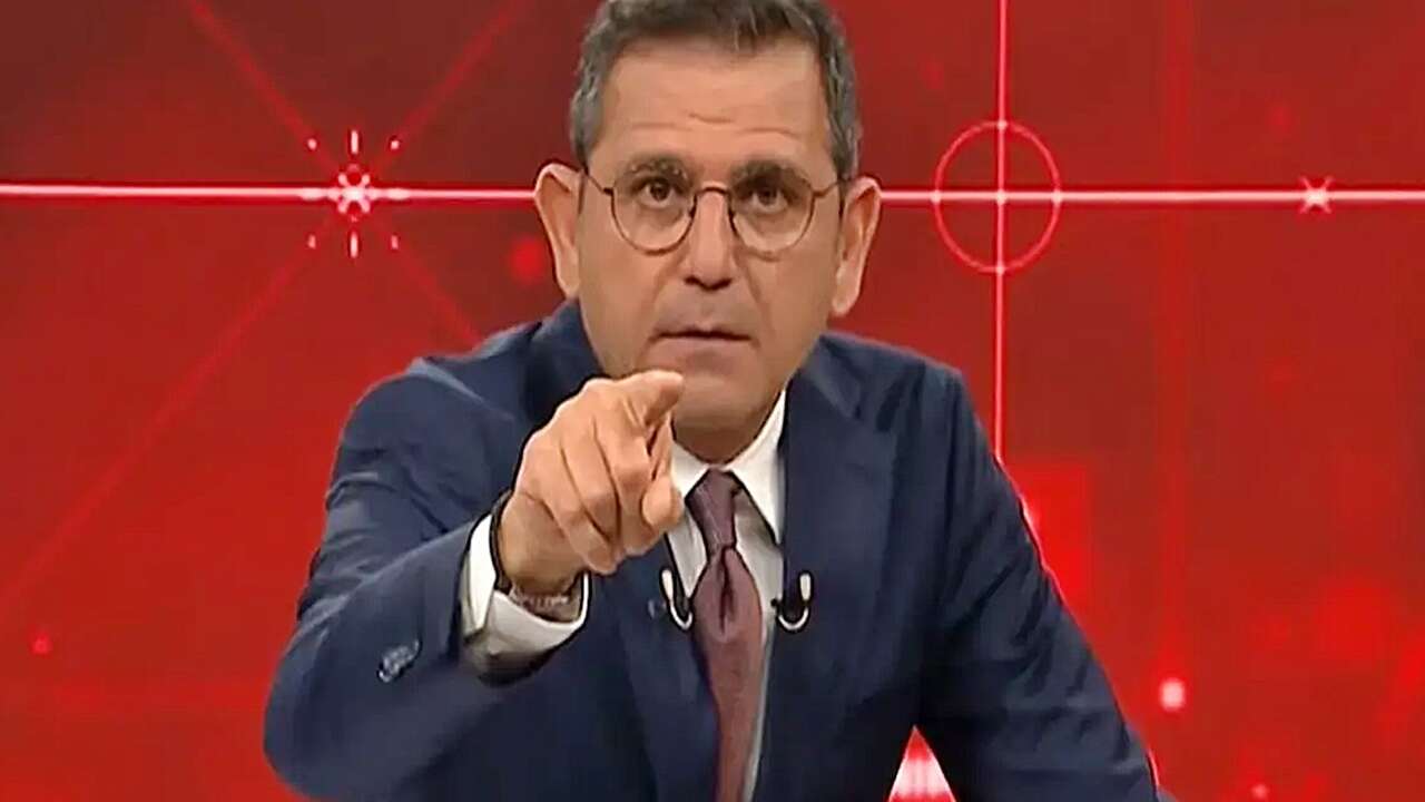 Fatih Portakal'ı ve eşini yıkan kayıp! Baş sağlığı dilekleri...