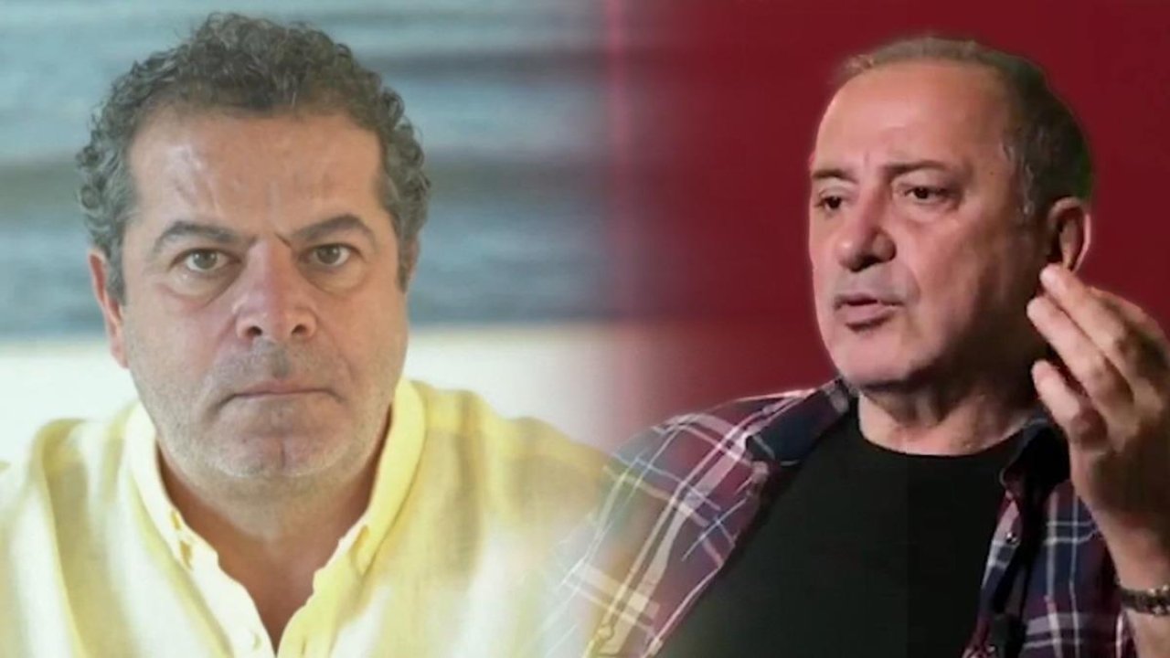 Cüneyt Özdemir Özgür Özel için söyledi Fatih Altaylı öfke kustu!