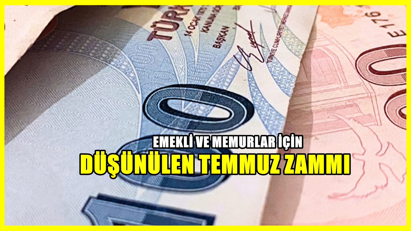 Milyonlarca memur ve emekli bekliyor! Temmuz zammı için tahmin