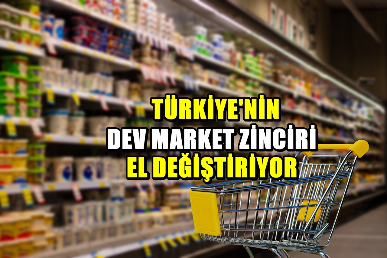 A101 Türkiye'nin dev market zincirini satın alıyor! Anlaşma sağlandı