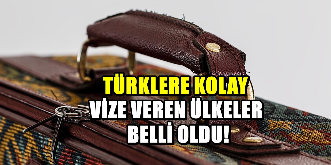 Schengen Zorlaştı Ama Umut Var! İşte En Kolay Vize Alınan Ülkeler