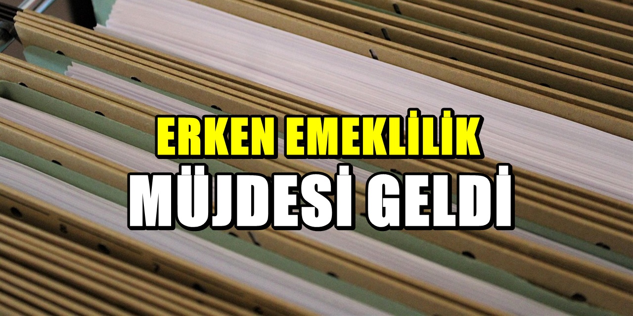 SGK uzmanı sevindiren haberi açıkladı.  Erken emekli olacak kişiler